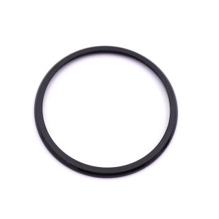 Samsung SM-R960 Galaxy Watch 6 Classic WiFi 47 mm / SM-R965 Galaxy Watch 6 Classic LTE 47 mm Lünette Dreh Ring Display Wheel Schwarz