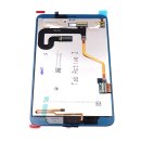Samsung SM-T570 Samsung Galaxy Tab Active 3 WiFi / SM-T575 Samsung Galaxy Tab Active 3 LTE Ersatzdisplay LCD Display Touchscreen Schwarz