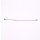 Sony Xperia 1 V XQ-DQ44 XQ-DQ54 XQ-DQ62 XQ-DQ72 Antennenkabel Koaxial Kabel Antenne Weiss