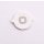 Apple iPhone 4 Home Button Taste Weiss