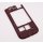 Samsung GT-I9300 Galaxy S3 hinteres Gehäuse, Backcover Frame, Rot, red