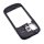Samsung GT-I8190 Galaxy S3 Mini Mittel Gehäuse, Rahmen, Middle Cover, Schwarz, black
