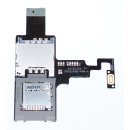 HTC Desire X (T328e) Simkartenleser + Micro SD...