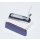 Sony Xperia Z LT36 (C6602, C6603, C6606, C6616) Micro USB Abdeckung, Cover, Lila, purple