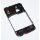 Sony Ericsson ST17i Xperia Active Gehäuse, hintere Abdeckung, Middle Frame, Backcover